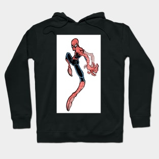 Stylish spider Hoodie